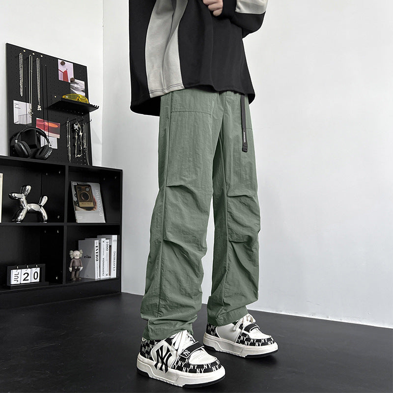 Herren lockere Utility-Cargohose Shop Nory