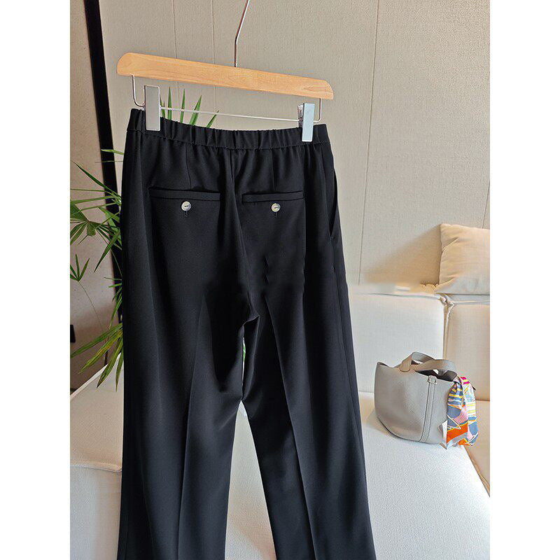 Damen Elegante und bequeme Stoffhosen Shop Nory