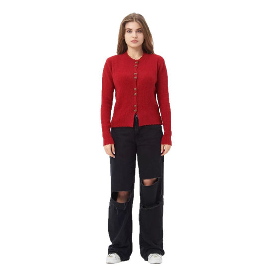 Damen Strickjacke Shop Nory