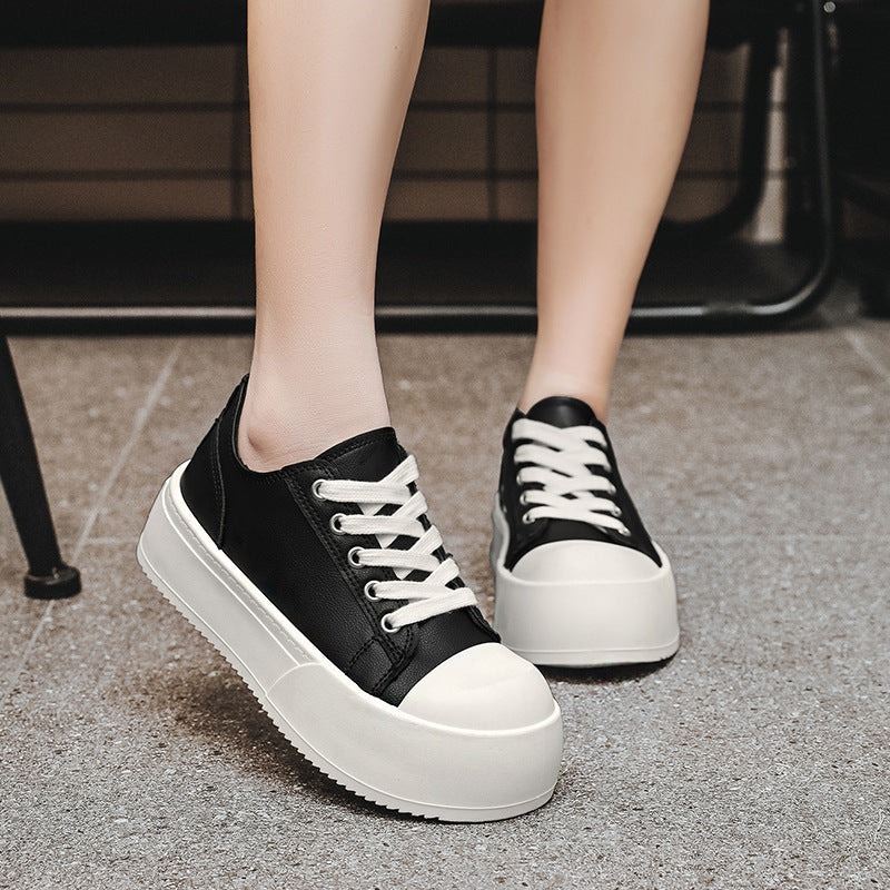 Damen Plateau-Sneaker Shopy Nory