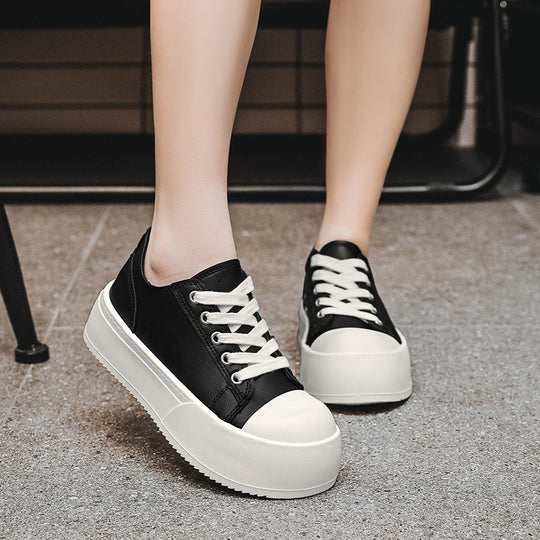 Damen Plateau-Sneaker Shopy Nory