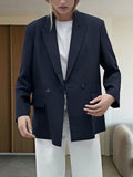 Damen Modischer und eleganter Oversized Blazer