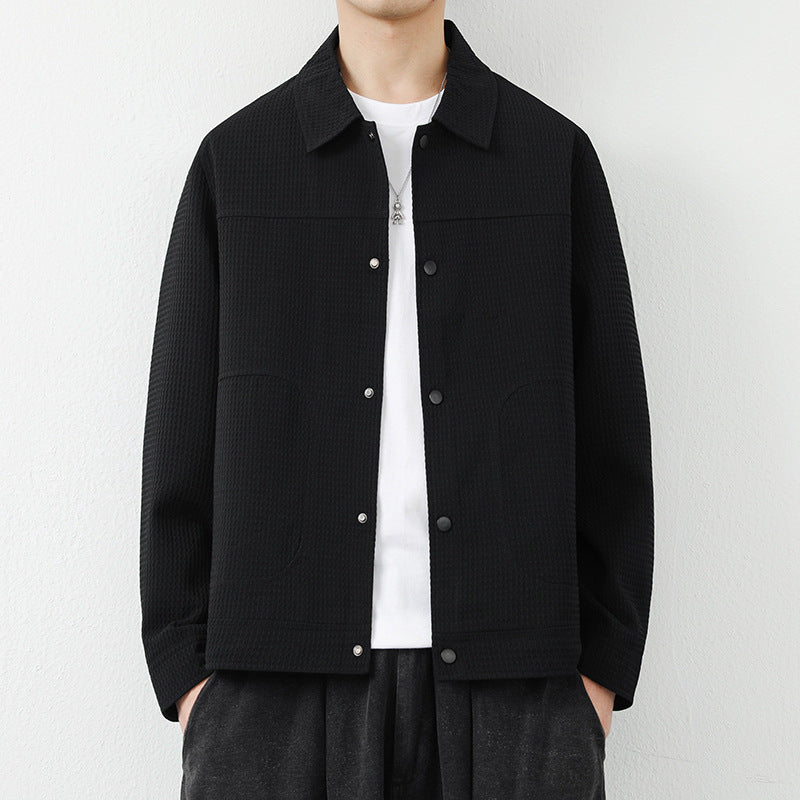 Herren moderne Freizeitjacke Shop Nory