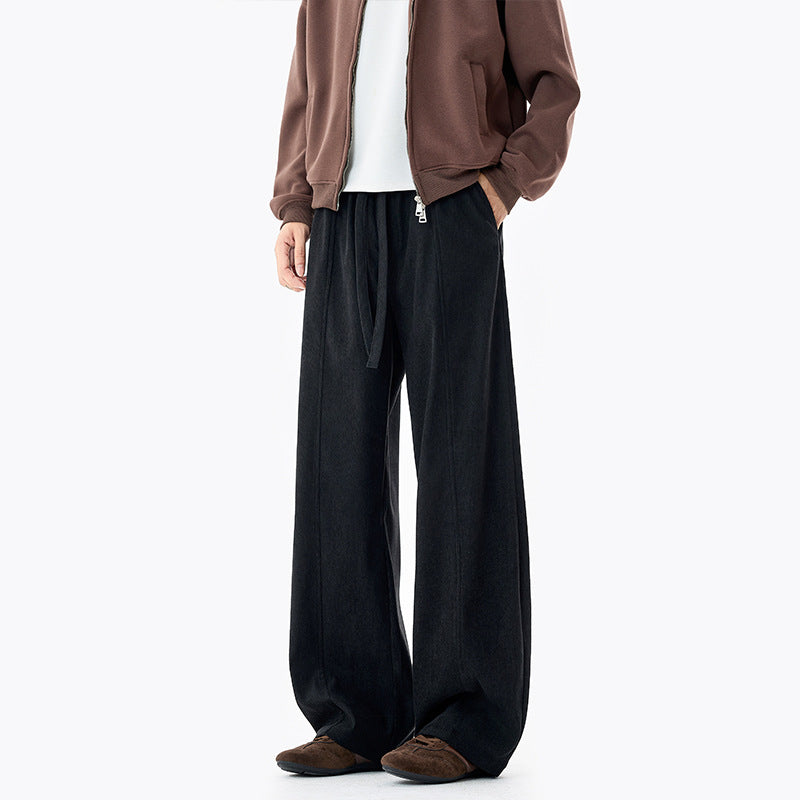 Herren Weitgeschnittene Culotte-Hose Shop Nory