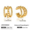 Damen Offener Ring mit kreativem Perlen-Design Shop Nory