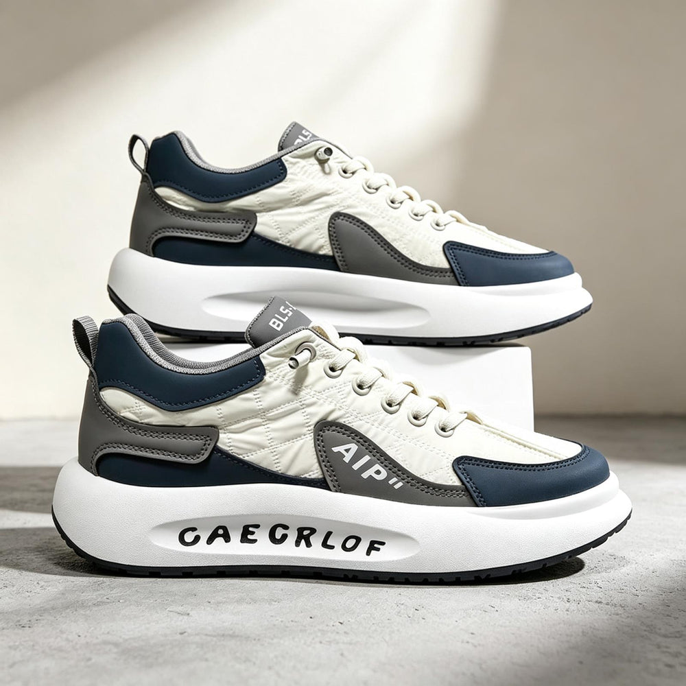 Herren Sportliche Dämpfende Sneaker Shop Nory