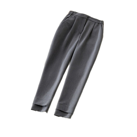 Damen Bequeme und elegante Stoffhose Shop Nory 1789269076