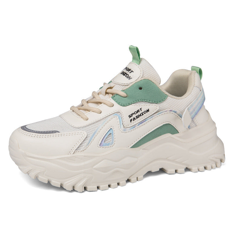 Damen Hochwertige Lifestyle Sneakers mit rutschfester Sohle und atmungsaktivem Obermaterial Shopnory