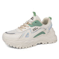 Damen Hochwertige Lifestyle Sneakers mit rutschfester Sohle und atmungsaktivem Obermaterial Shopnory
