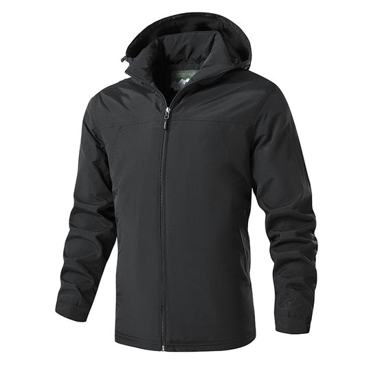Herren Leichte, winddichte Jacke Shop Nory