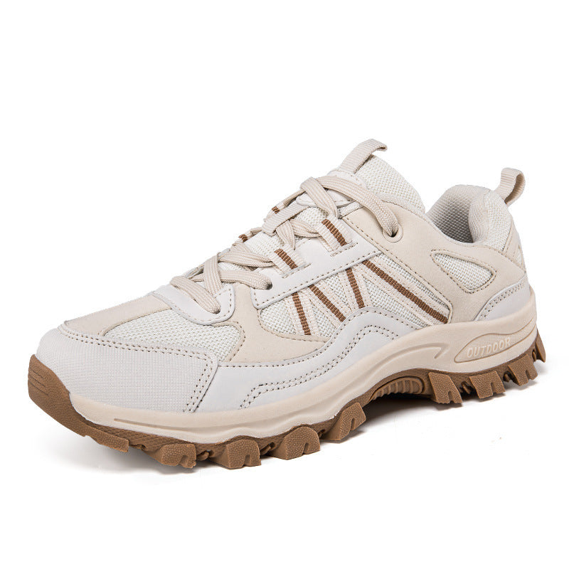 Damen robuste Halbschuhe für Outdoor-Aktivitäten