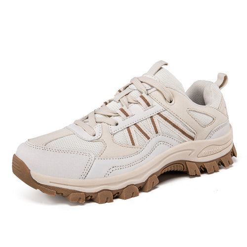 Damen robuste Halbschuhe für Outdoor-Aktivitäten