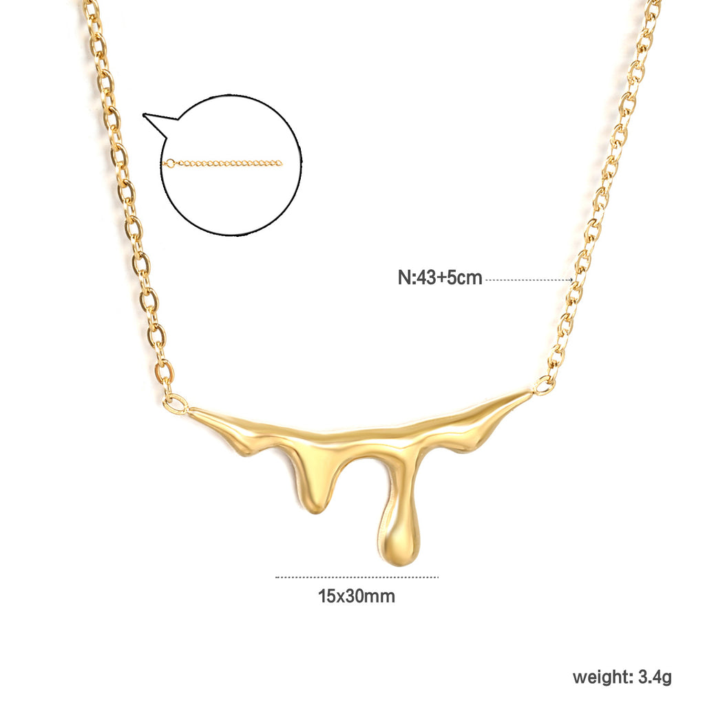 Damen Halskette mit herzförmigem Anhänger aus hochwertigem Edelstahl mit funkelndem Zirkonia Shop Nory