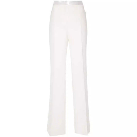 Damen Palazzo‑Hose mit hoher Taille und weitem Beinschnitt Shop Nory