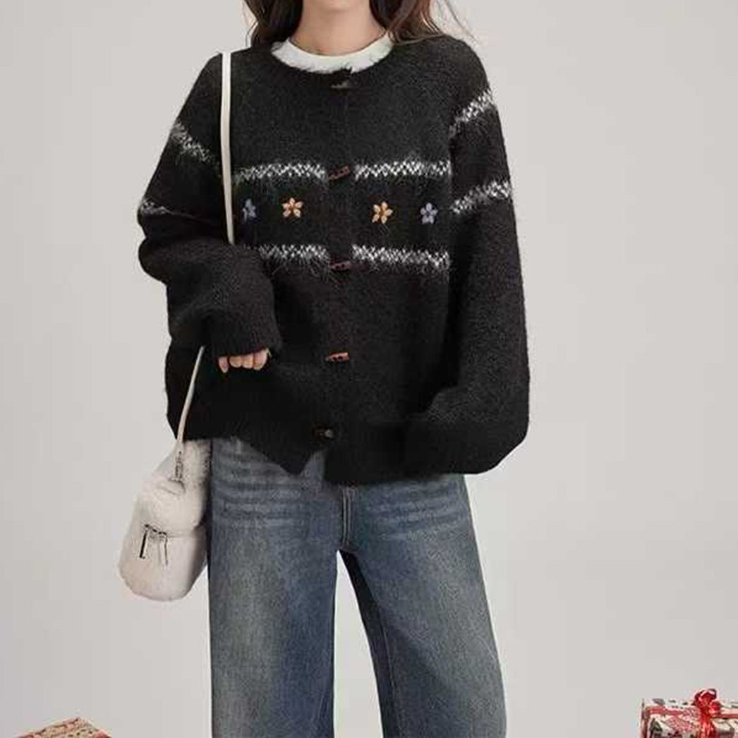 Damen Cardigan Shop Nory
