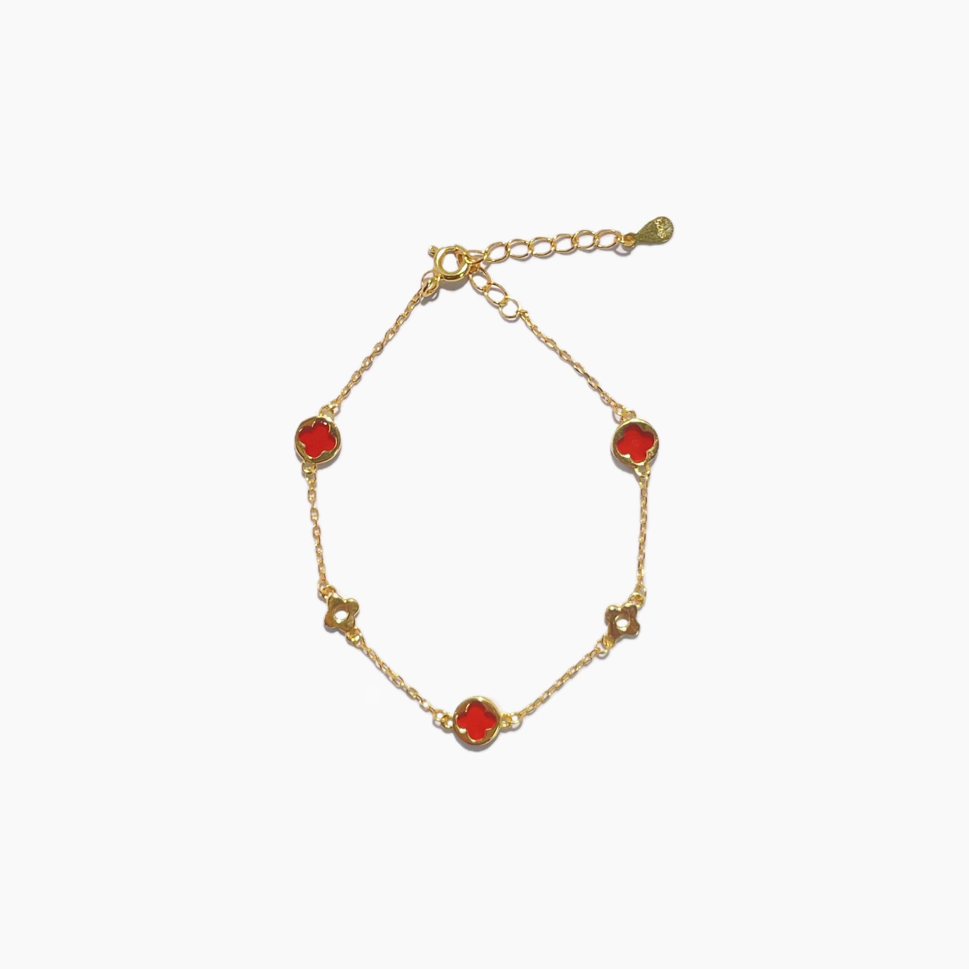Damen filigranes Armband mit funkelnden Edelstein-Akzenten Shop Nory