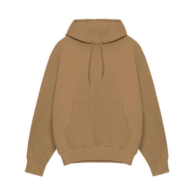 Unisex Premium-Kapuzenpullover mit extra hohem Kragen, Kängurutasche und gebürstetem Innenfutter Shop Nory