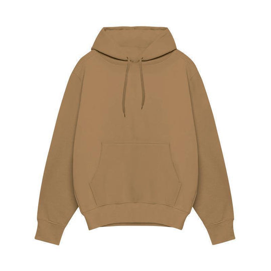 Unisex Premium-Kapuzenpullover mit extra hohem Kragen, Kängurutasche und gebürstetem Innenfutter Shop Nory