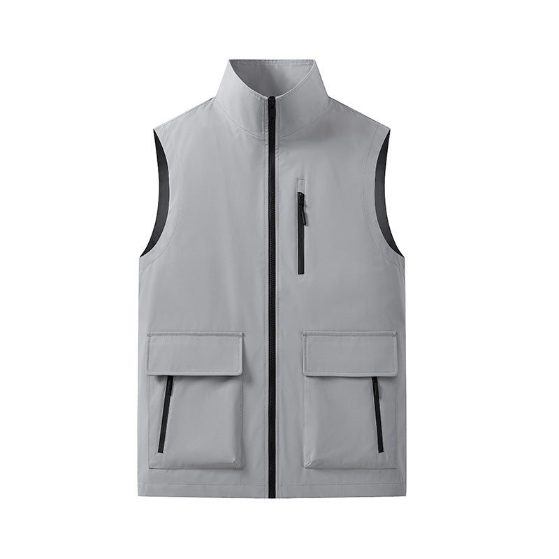 Herren Funktionale Outdoor-Weste Shop Nory