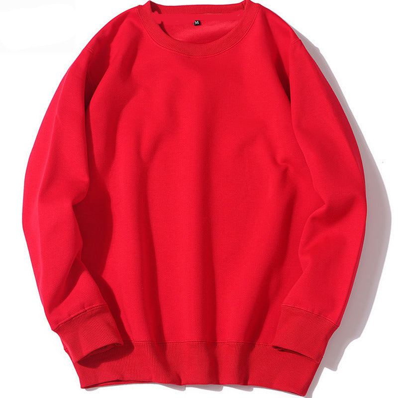 Damen Sweatshirt aus hochwertigem Baumwollmix mit lässiger Passform und Rundhalsausschnitt