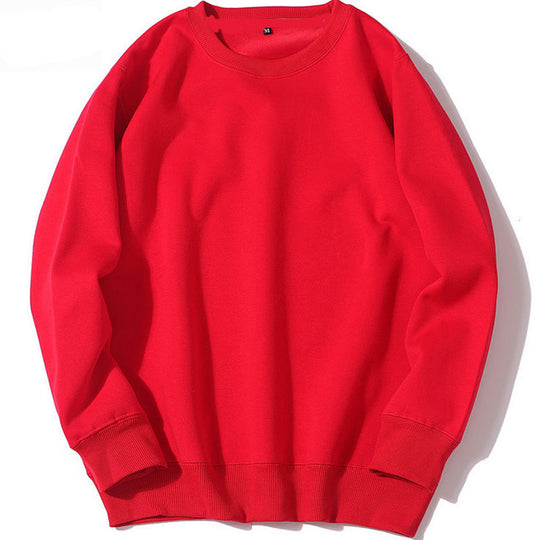 Damen Sweatshirt aus hochwertigem Baumwollmix mit lässiger Passform und Rundhalsausschnitt