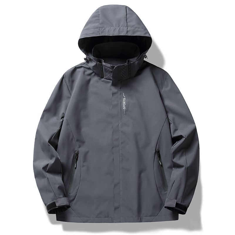 Herren Technische Allwetterjacke Shop Nory 1787796931