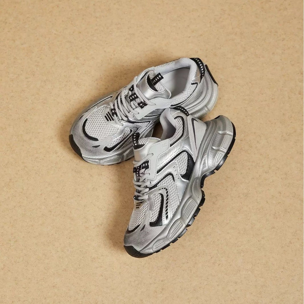 Damen Sportliche und atmungsaktive Sneakers