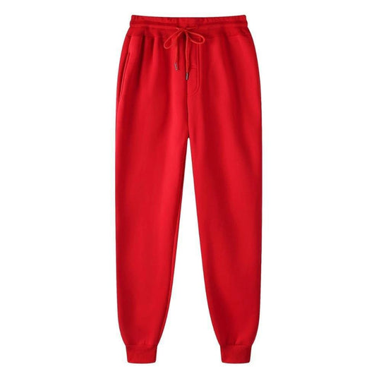 Damen nan relaxed Highwaist-Jogginghose mit elastischem Bund, Kordelzug und gerippten Saumbündchen Shop Nory