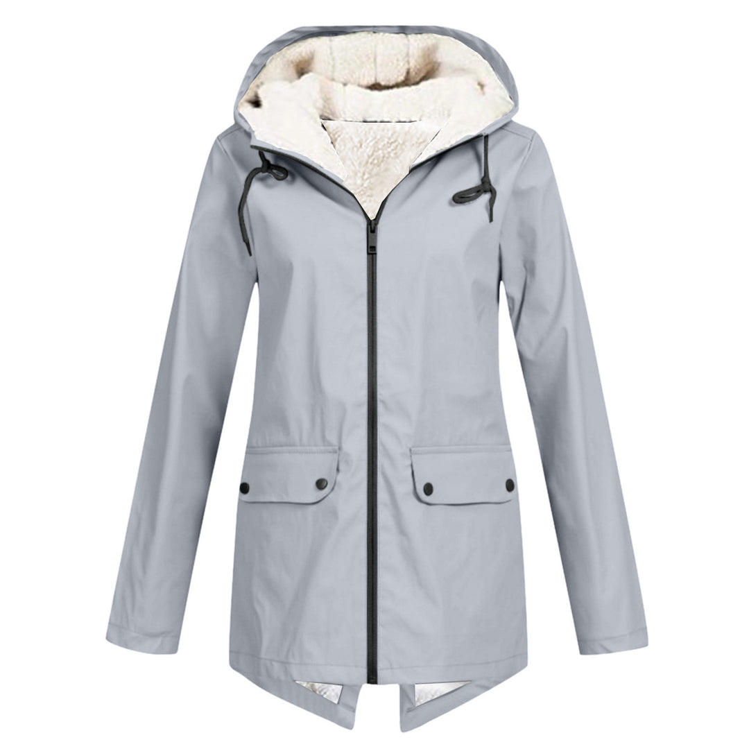 Damen Langer Parka