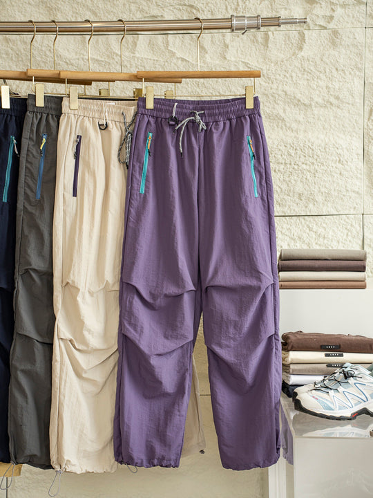 Damen Sportliche Cargo-Hosen Shop Nory