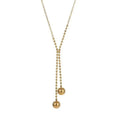 Damen Adjustable Ball Pendant Necklace Shop Nory