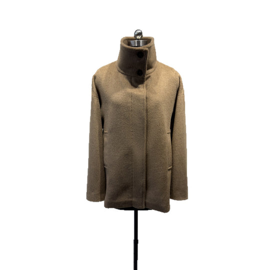 Frauen Moderne Übergroße Fleecejacke Shop Nory