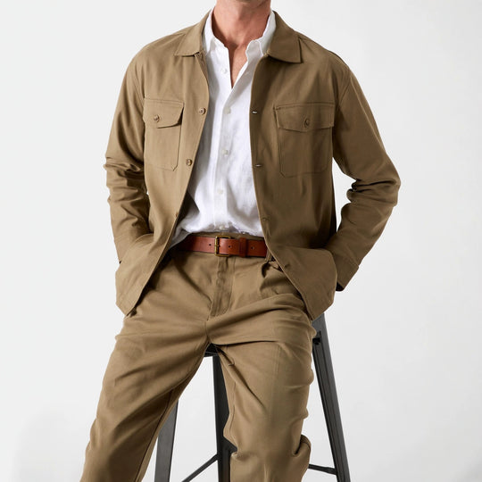 Herren Elegante Freizeitanzug