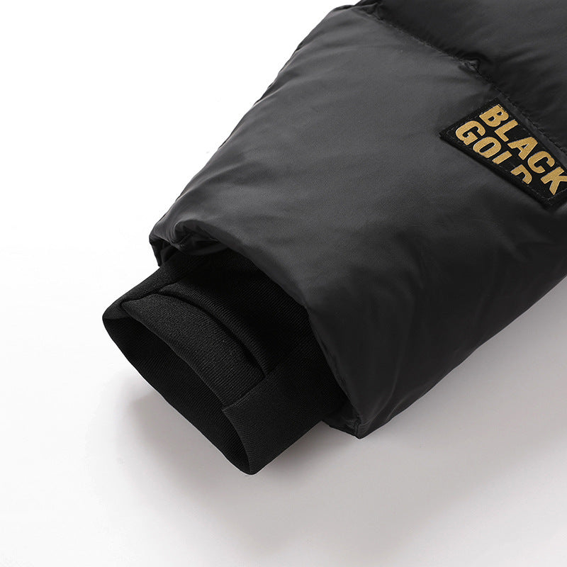 Herren Thermo-Parka mit reflektierender Wärmefutter‑Innenlage und Tragegurten Shop Nory