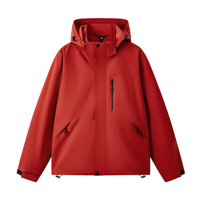 Damen Wasserdichte Outdoor-Jacke Shop Nory
