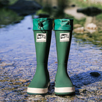 Grün (mit wasserdichter Manschette)