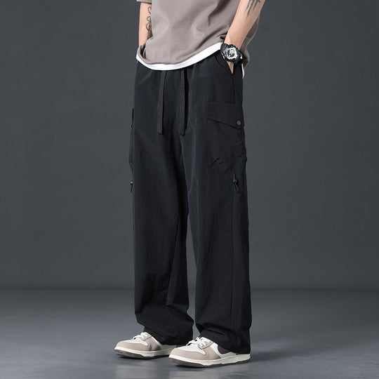 Herren Lockere Cargo-Hose
