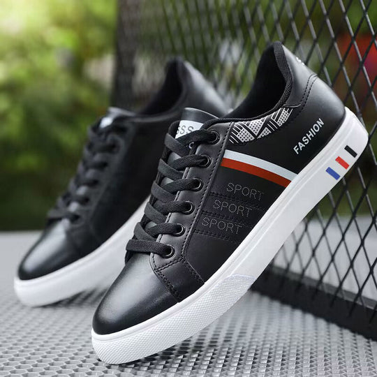 Herren Sportliche Freizeit Sneakers mit rutschfester Gummisohle und atmungsaktivem Obermaterial