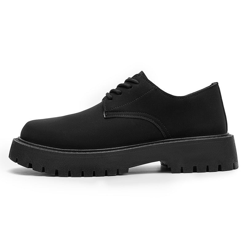 Damen Schnürschuhe mit rutschfester Sohle und robustem Obermaterial