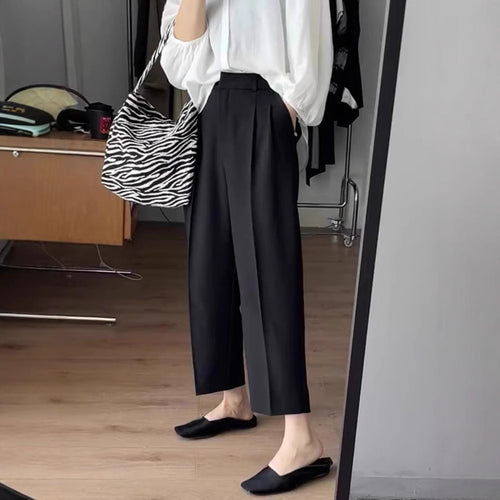 Damen Bequeme und elegante Culotte-Hose Shop Nory