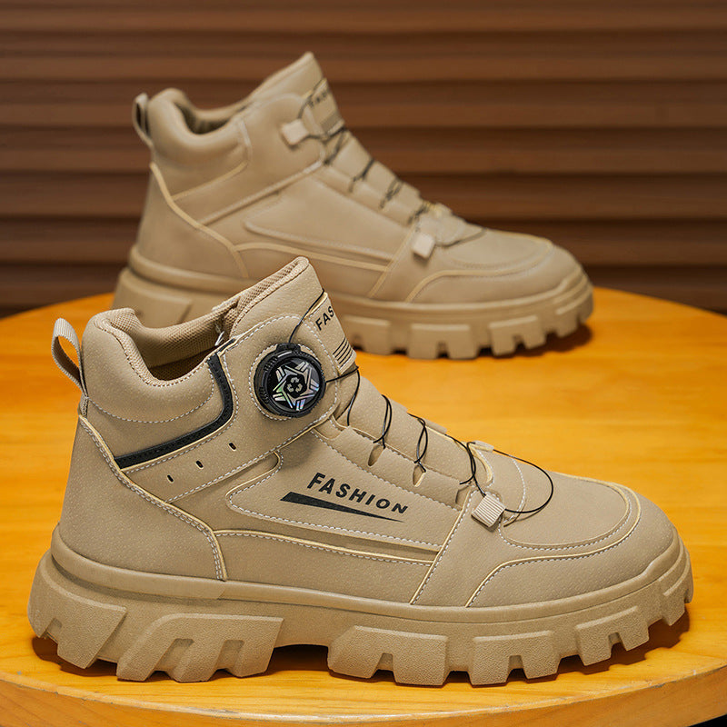 Damen Stealth Boots im urbanen Outdoor-Stil