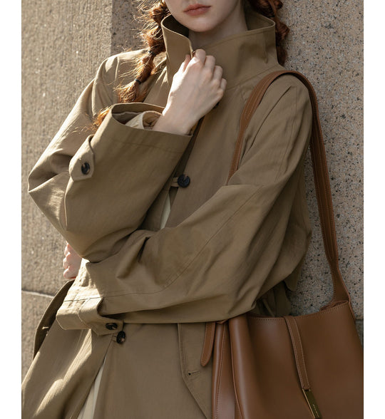 Damen Urbaner Trenchcoat Shop Nory