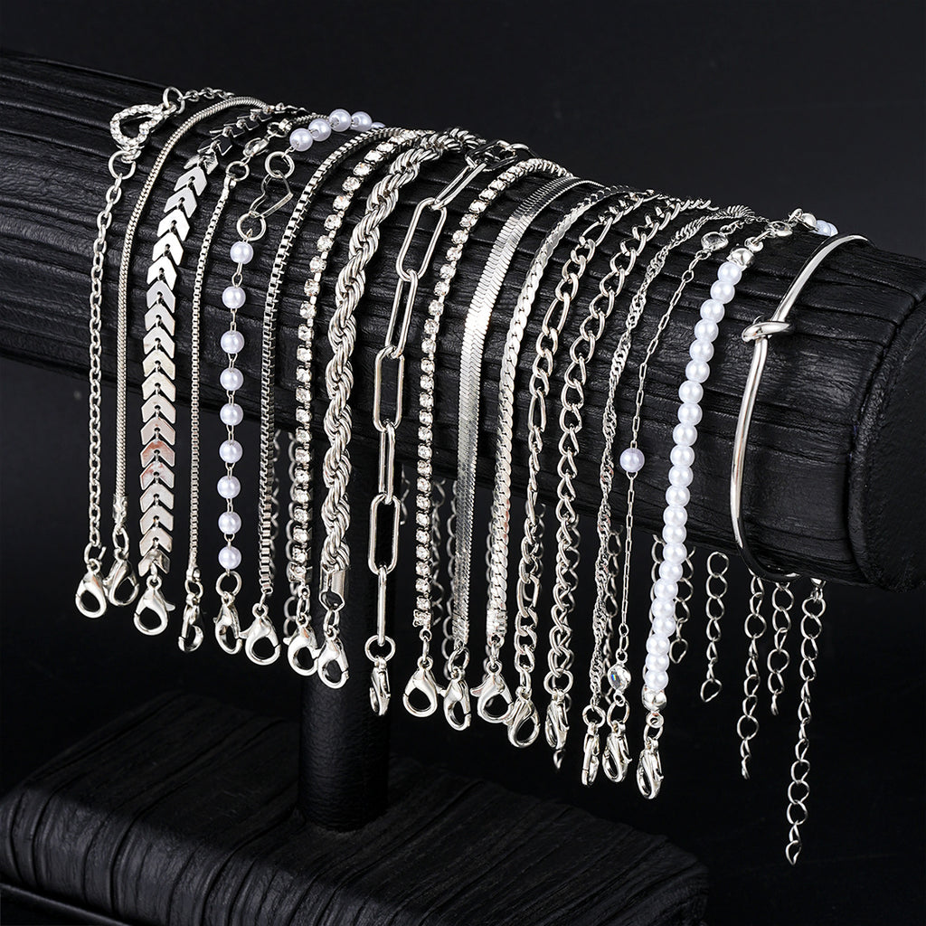 Damen Armband-Set mit stilvollen und eleganten Designs Shop Nory