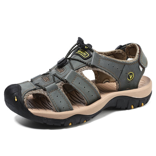 Herren Trekking Sandalen