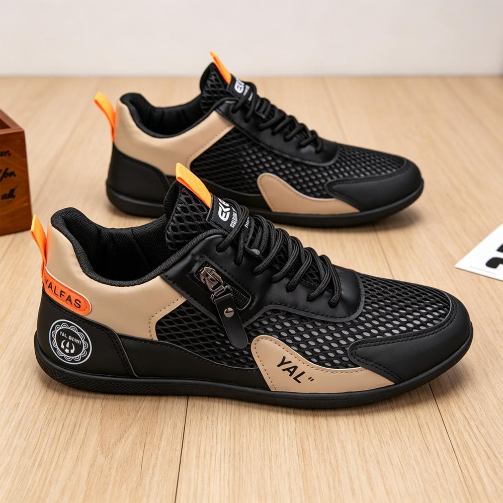 Herren Sportliche Atmungsaktive Sneakers Shop Nory
