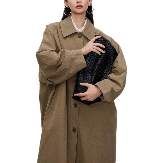 Damen Oversized Trenchcoat Shop Nory