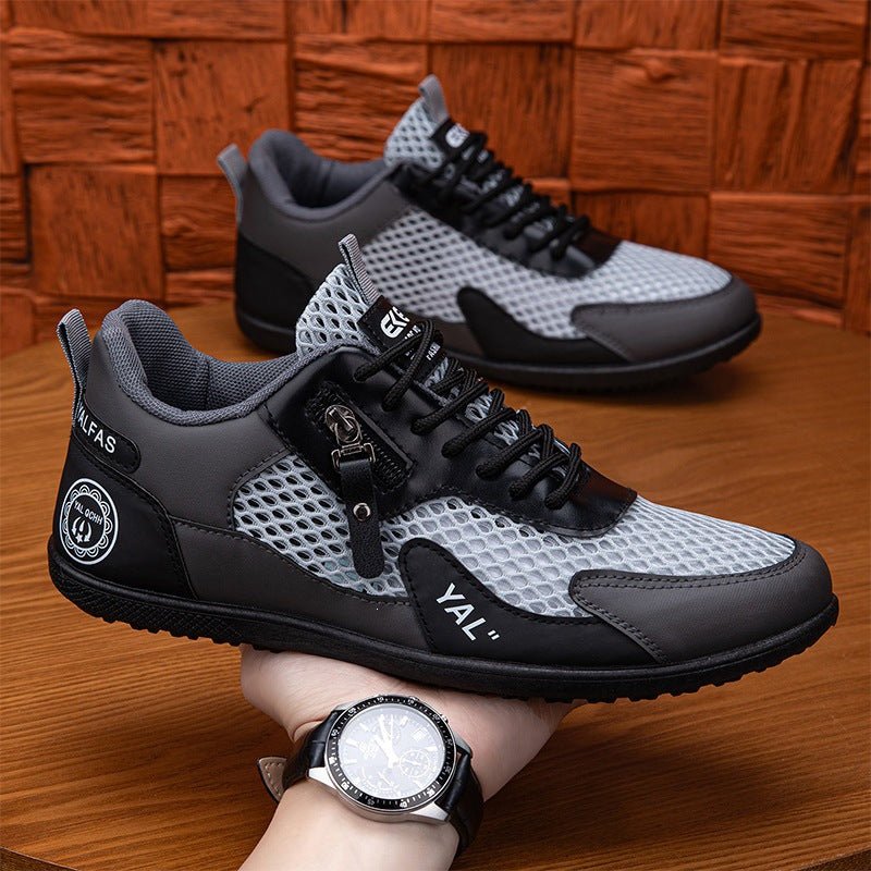 Herren Sportliche Atmungsaktive Sneakers Shop Nory