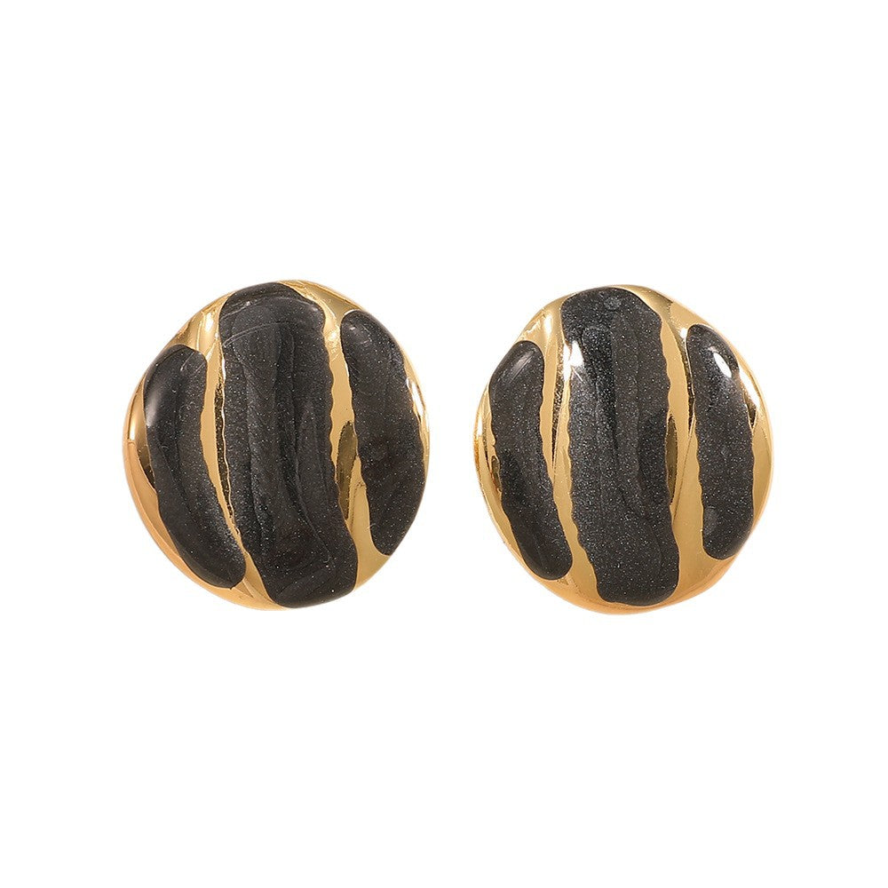 Damen Ohrstecker im eleganten Muscheldesign Shop Nory 1784077119