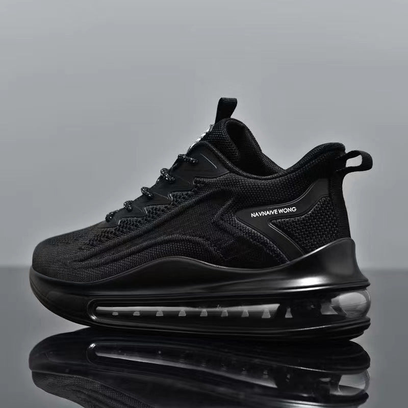 Damen Ergonomische Lauf- und Freizeitsneaker mit Dämpfungstechnologie