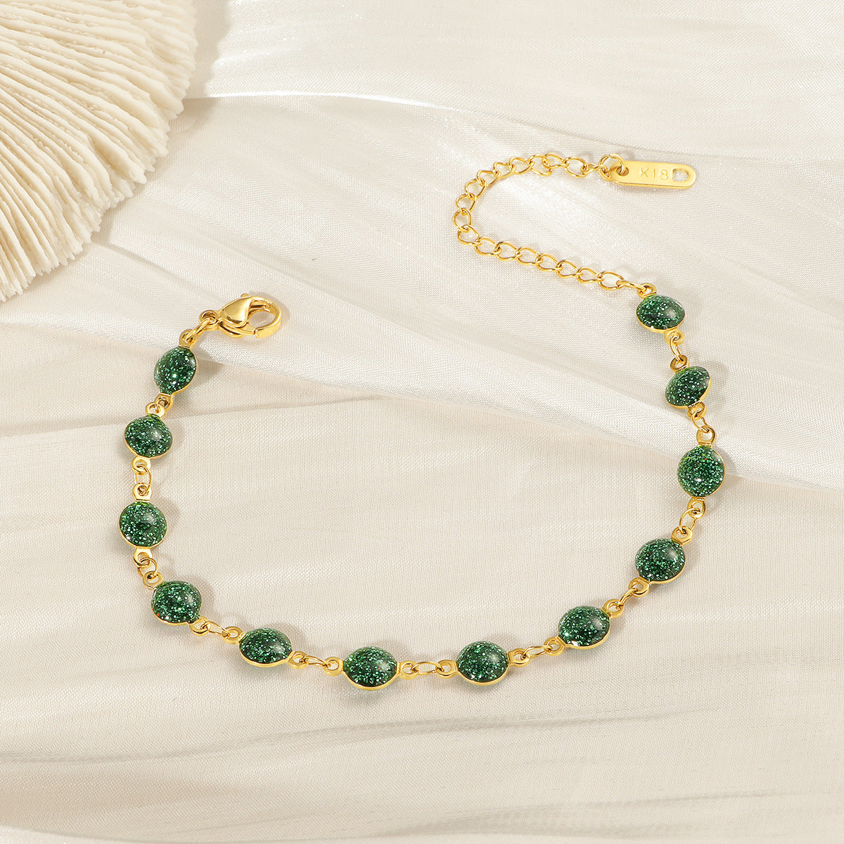 Damen Glamouröse Armband Shop Nory